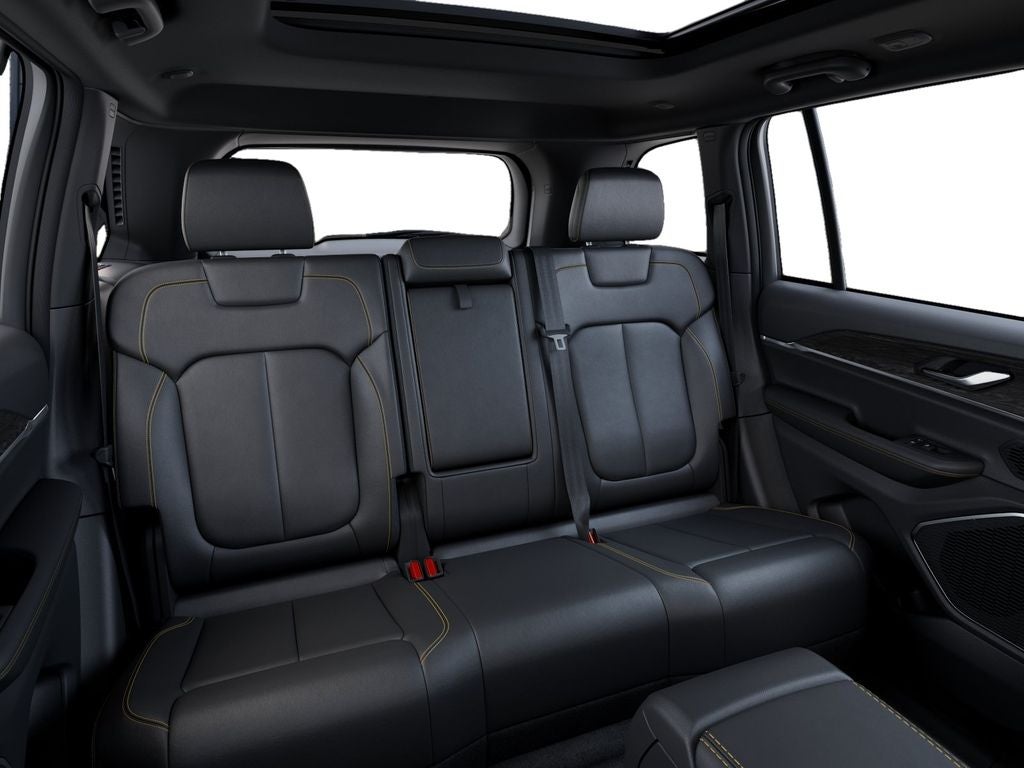 2026 Jeep Grand Cherokee Base