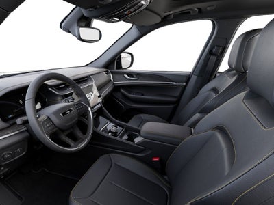 2026 Jeep Grand Cherokee Base