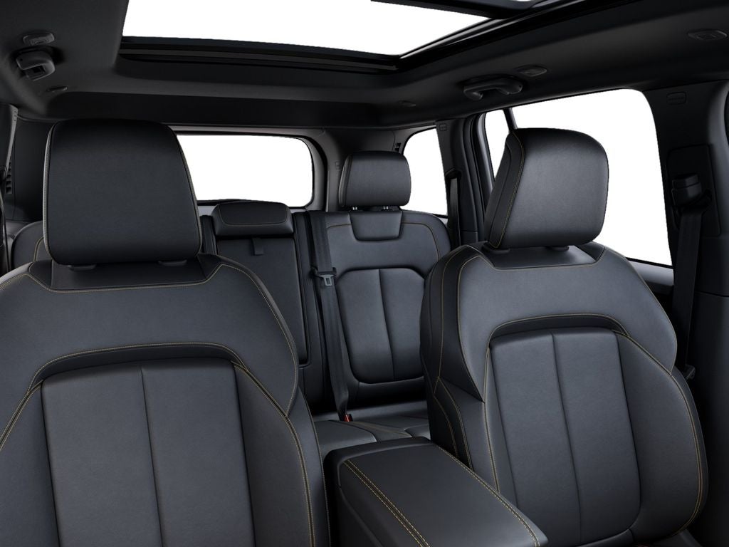 2026 Jeep Grand Cherokee Base