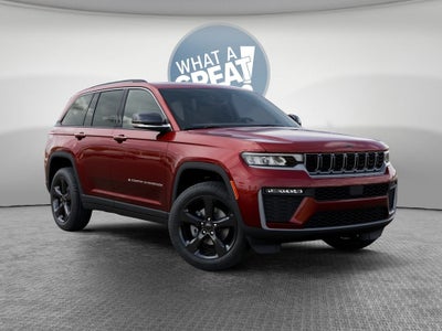 2026 Jeep Grand Cherokee Limited