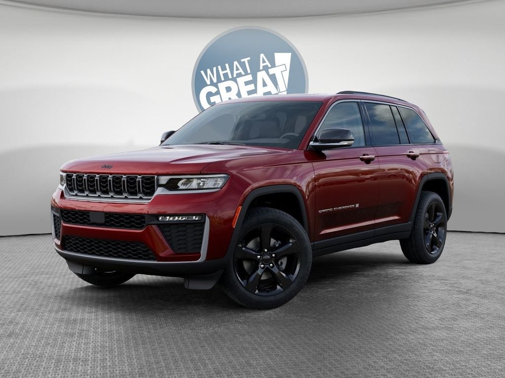2026 Jeep Grand Cherokee Limited