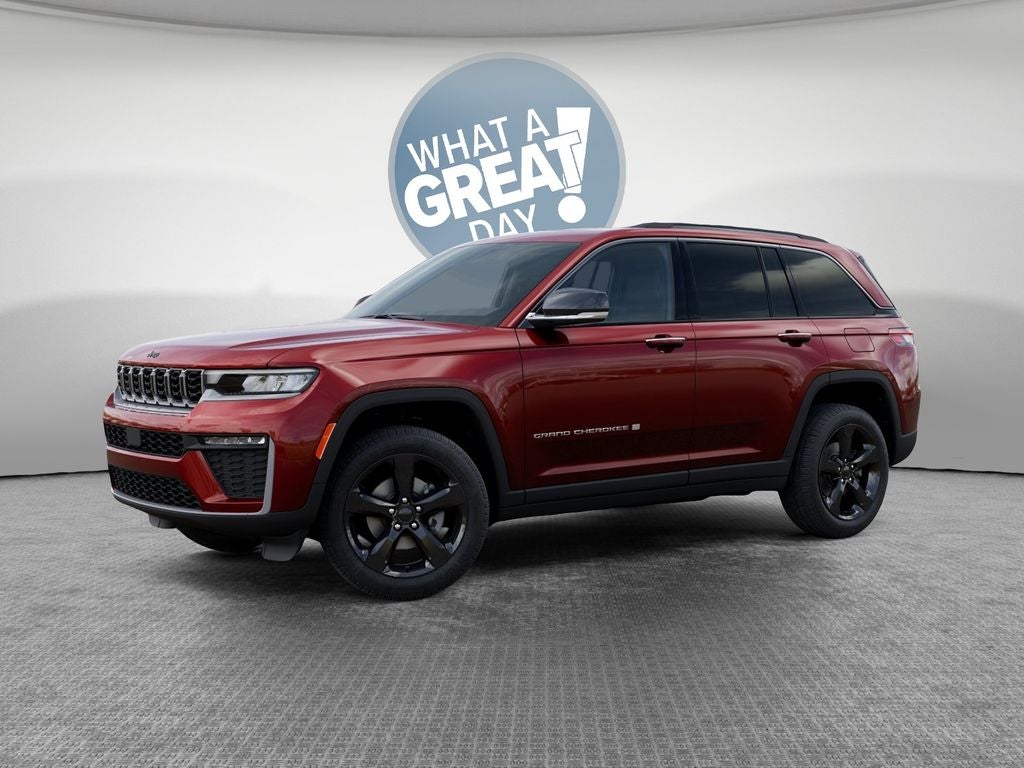 2026 Jeep Grand Cherokee Limited