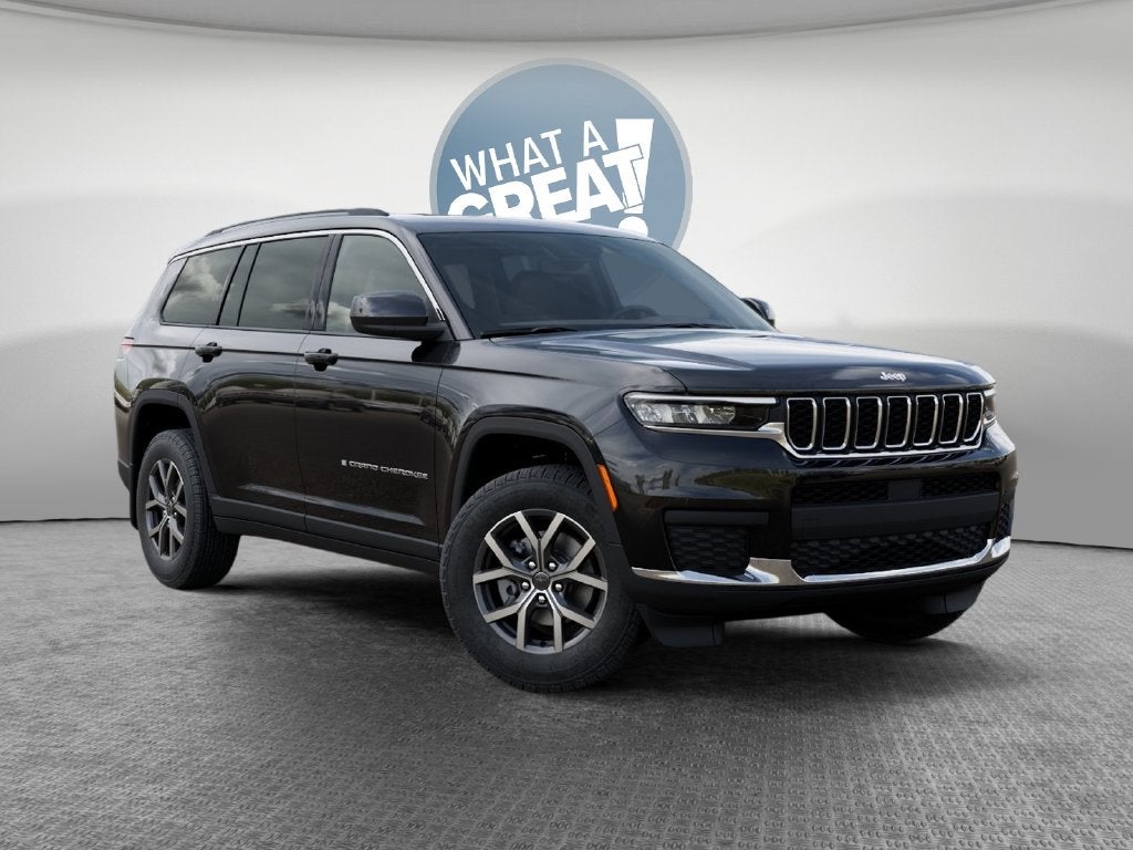 2027 Jeep Grand Cherokee L Laredo X