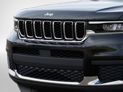 2027 Jeep Grand Cherokee L Laredo X