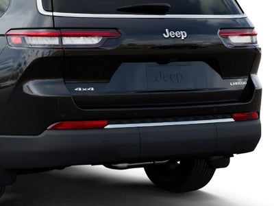 2027 Jeep Grand Cherokee L Laredo X
