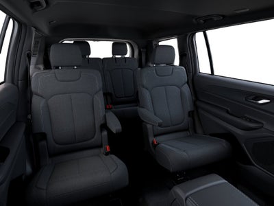 2027 Jeep Grand Cherokee L Laredo X