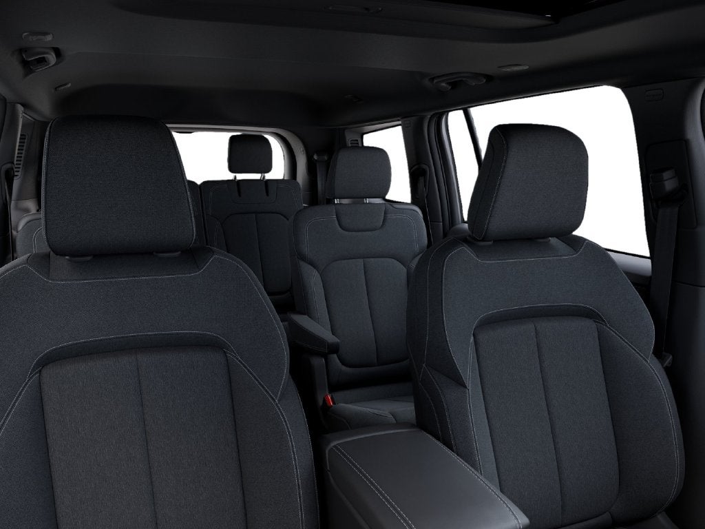 2027 Jeep Grand Cherokee L Laredo X