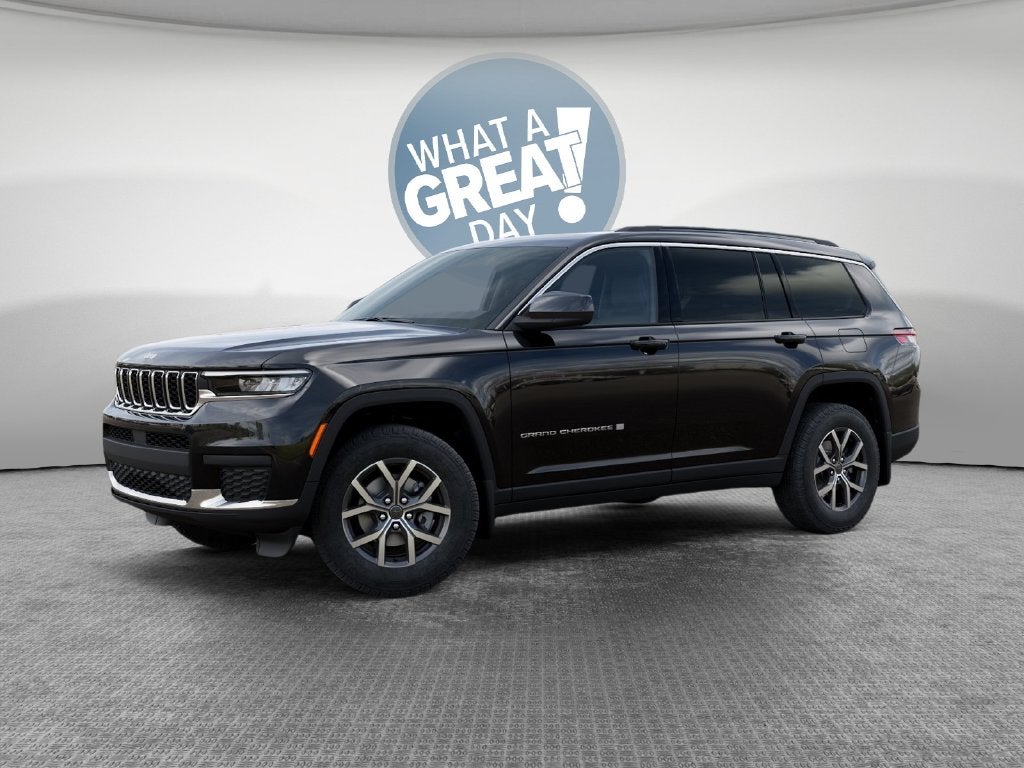 2027 Jeep Grand Cherokee L Laredo X