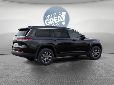 2027 Jeep Grand Cherokee L Laredo X