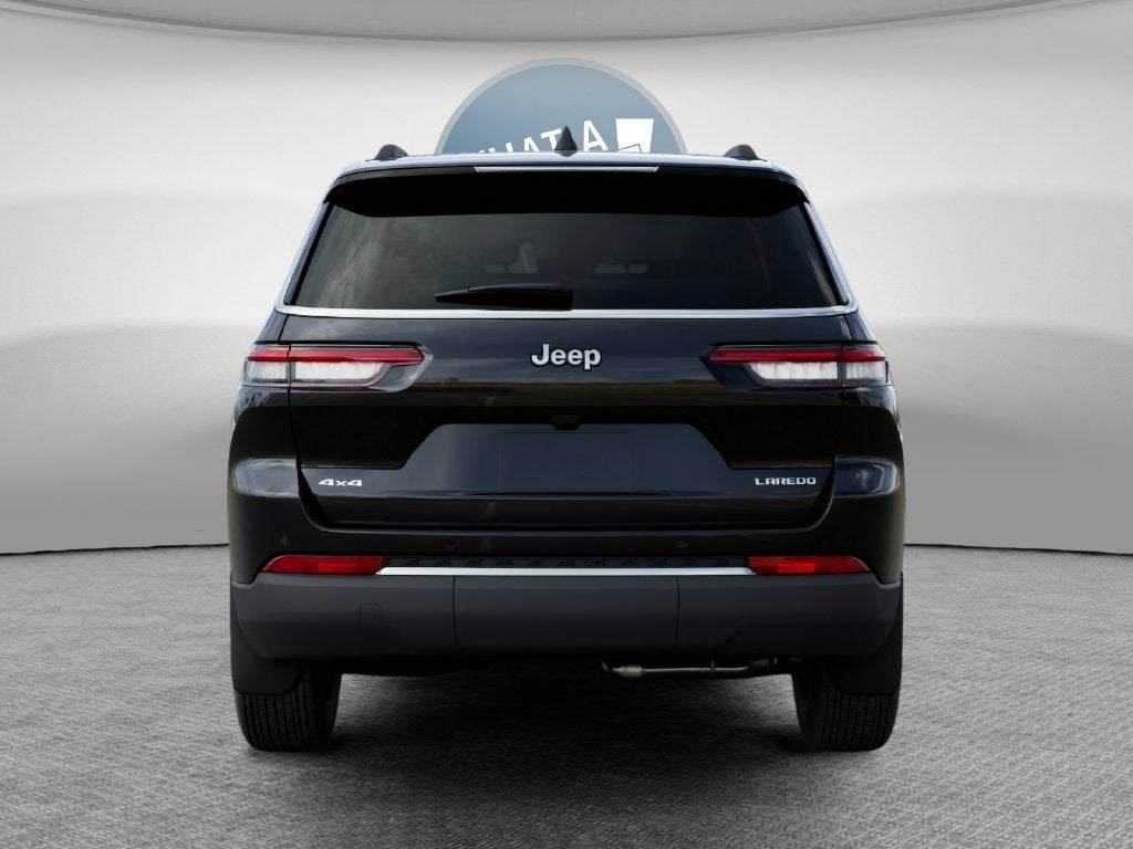 2027 Jeep Grand Cherokee L Laredo X