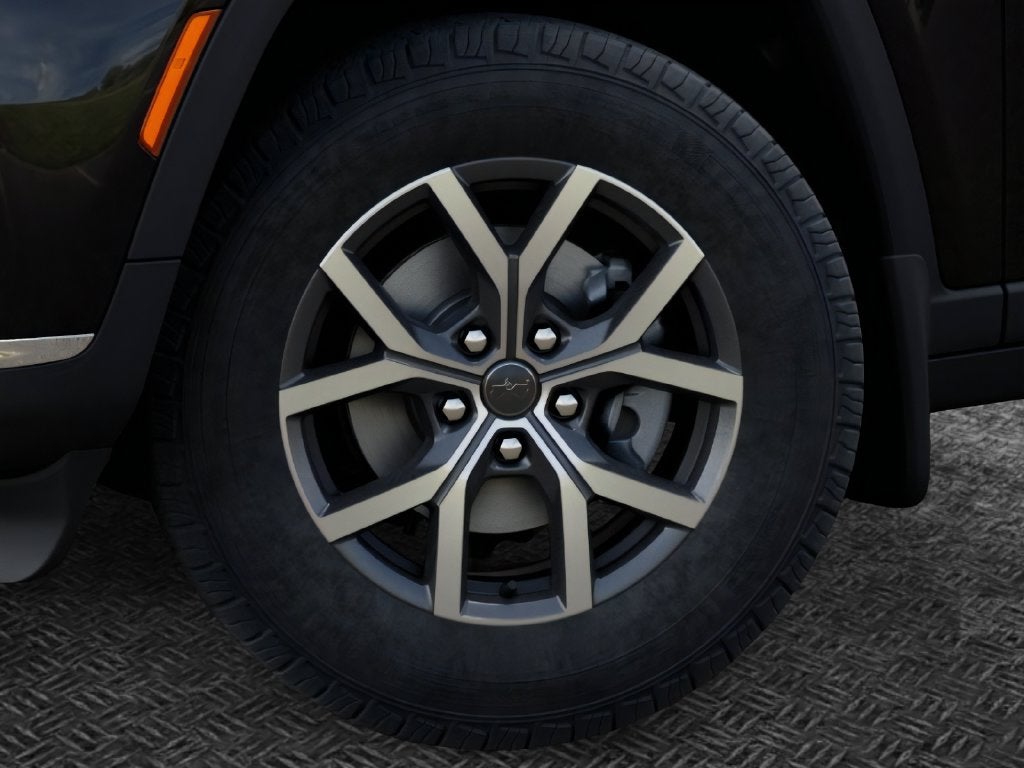 2027 Jeep Grand Cherokee L Laredo X