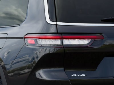 2027 Jeep Grand Cherokee L Laredo X
