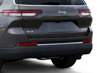 2026 Jeep Grand Cherokee L Laredo