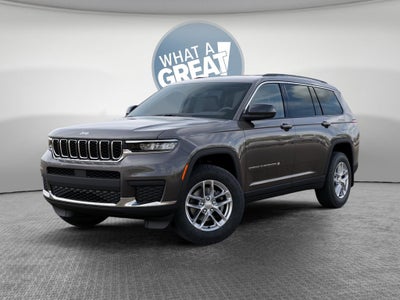 2026 Jeep Grand Cherokee L Laredo