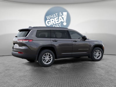 2026 Jeep Grand Cherokee L Laredo