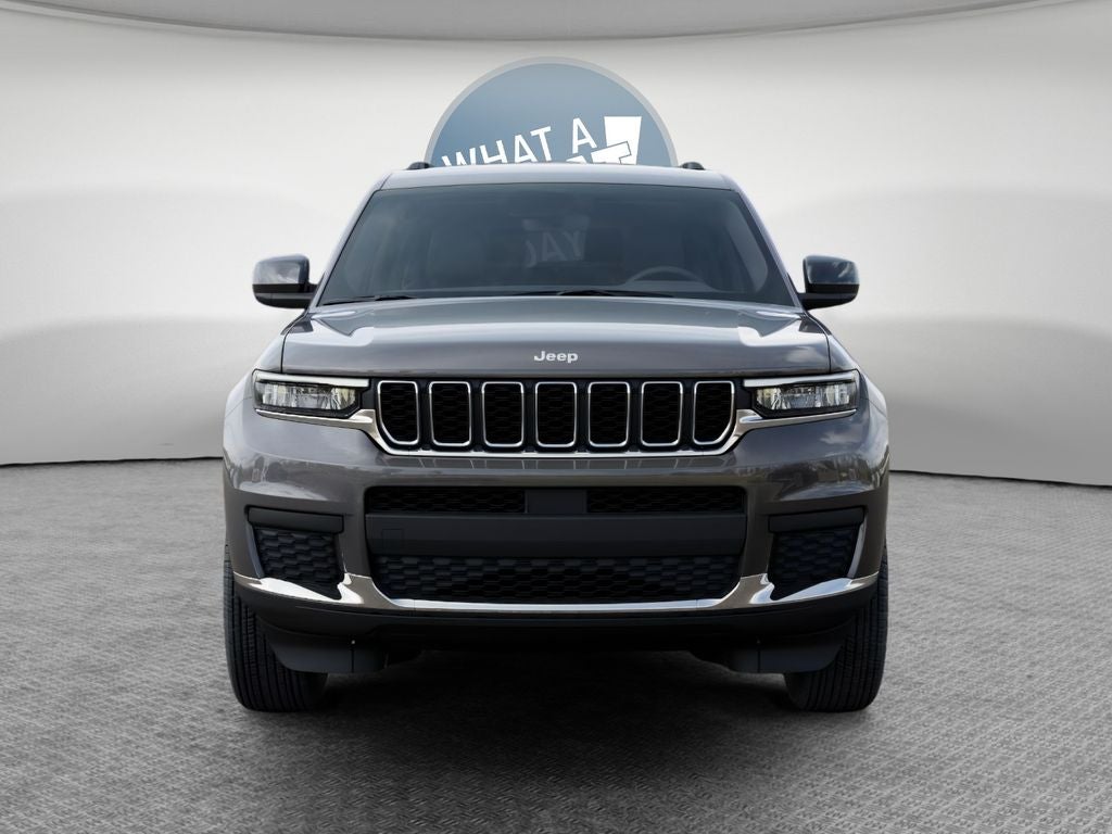 2026 Jeep Grand Cherokee L Laredo