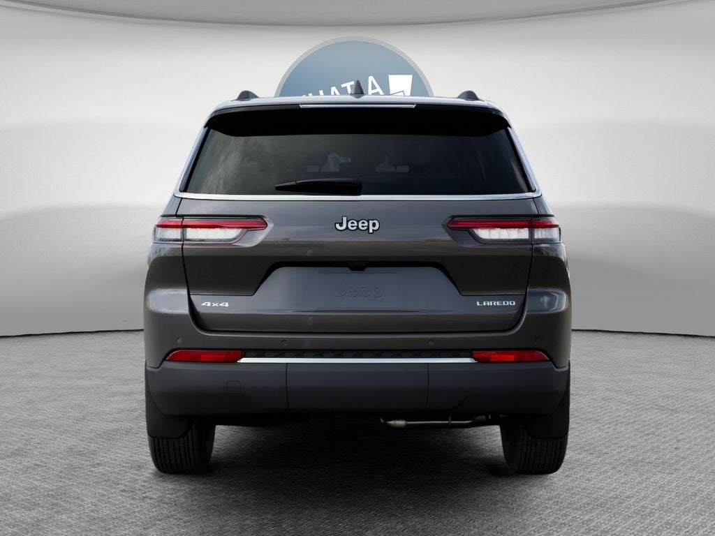 2026 Jeep Grand Cherokee L Laredo
