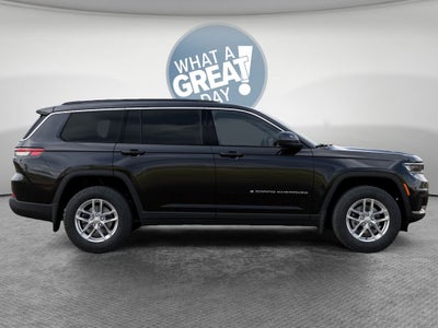 2026 Jeep Grand Cherokee L Laredo