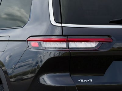 2026 Jeep Grand Cherokee L Laredo