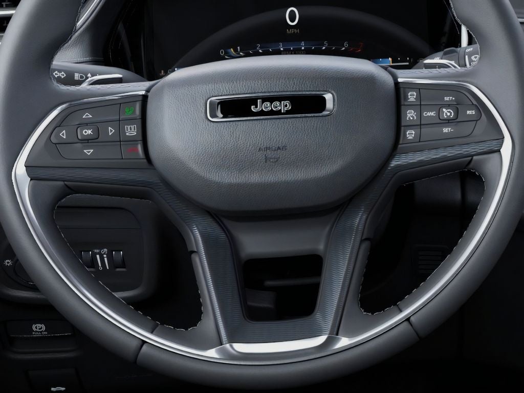2026 Jeep Grand Cherokee L Laredo