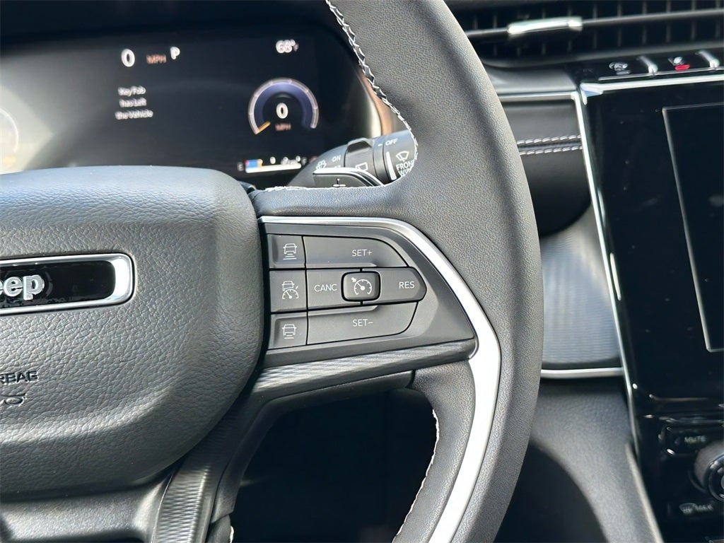 2025 Jeep Grand Cherokee L Altitude X