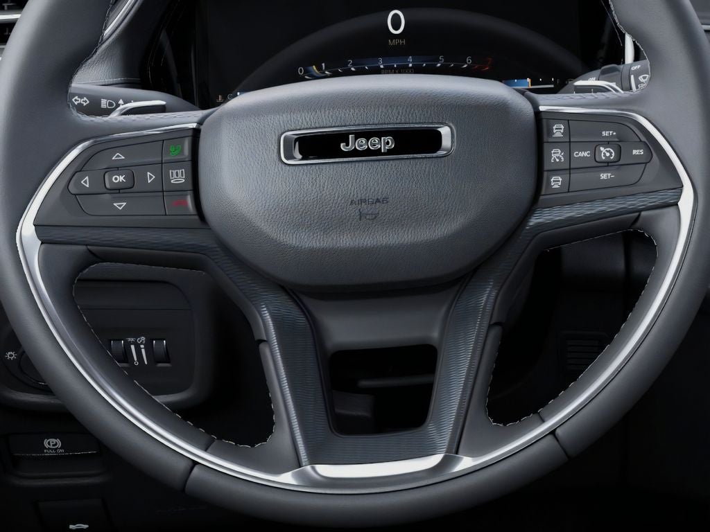 2026 Jeep Grand Cherokee L Laredo
