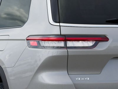 2026 Jeep Grand Cherokee L Laredo