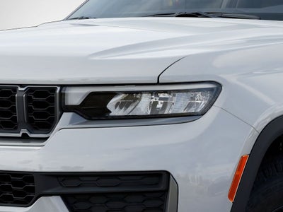 2026 Jeep Grand Cherokee L Laredo