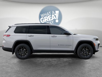 2026 Jeep Grand Cherokee L Laredo