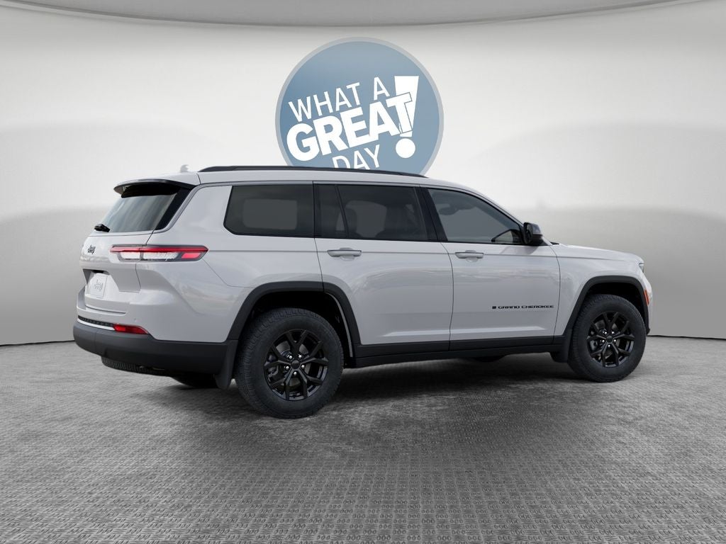 2026 Jeep Grand Cherokee L Laredo