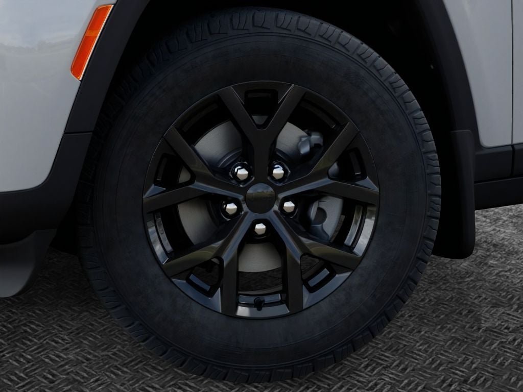 2026 Jeep Grand Cherokee L Laredo