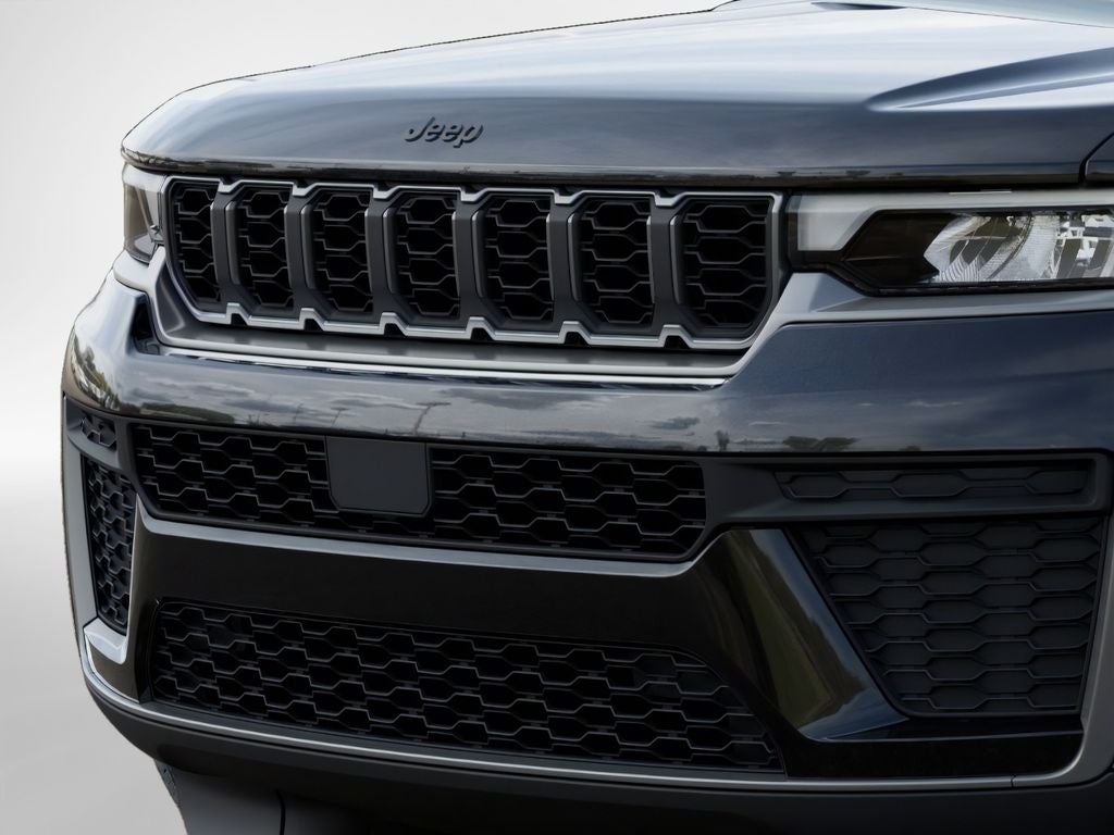 2026 Jeep Grand Cherokee L Laredo