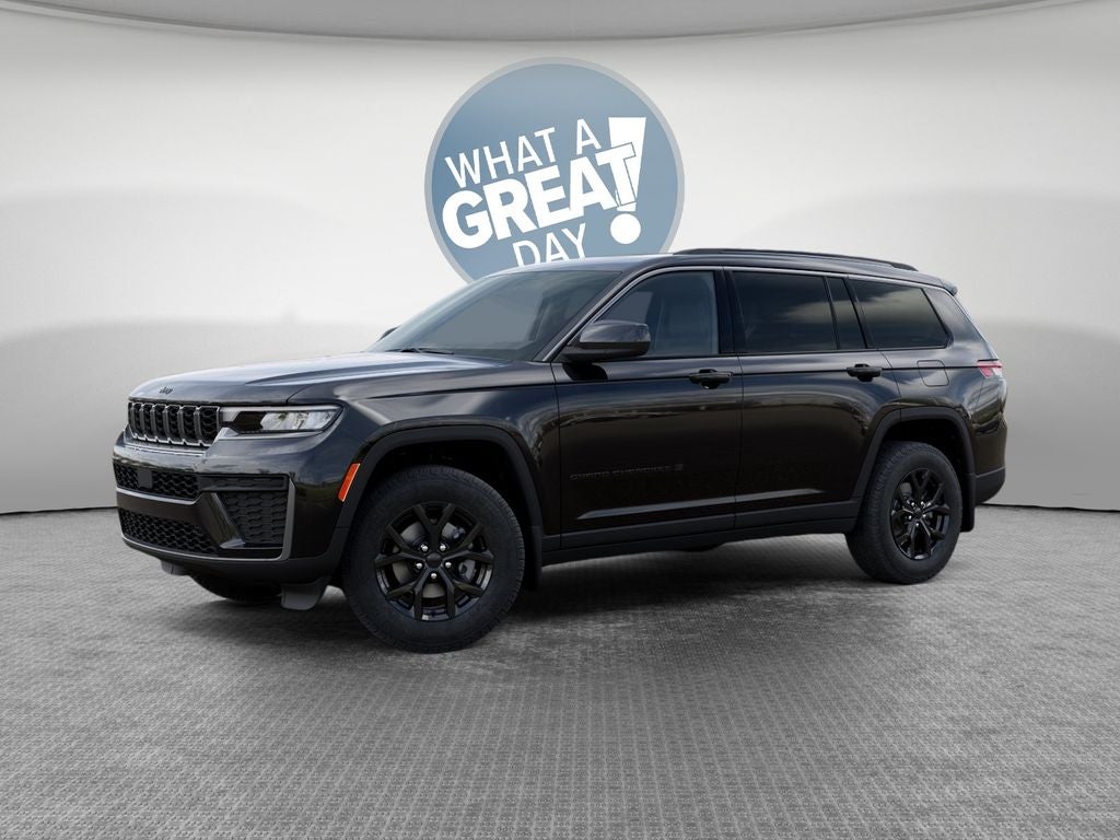 2026 Jeep Grand Cherokee L Laredo