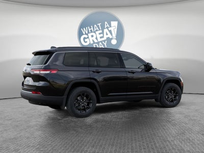 2026 Jeep Grand Cherokee L Laredo