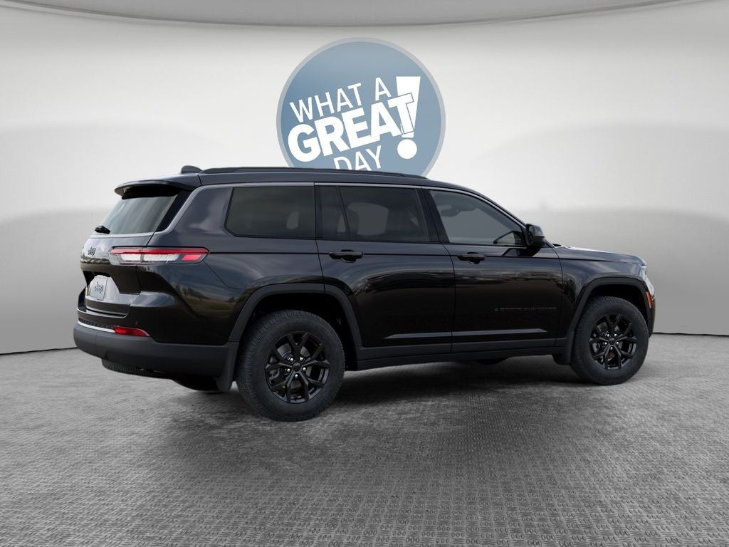 2026 Jeep Grand Cherokee L Laredo