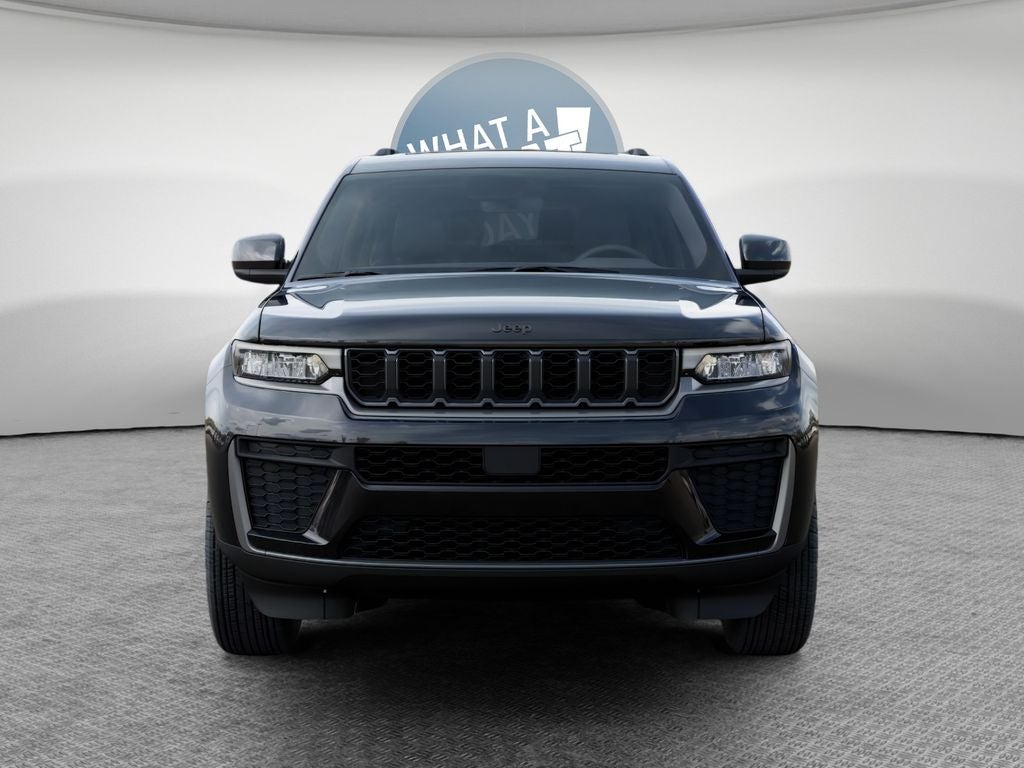 2026 Jeep Grand Cherokee L Laredo