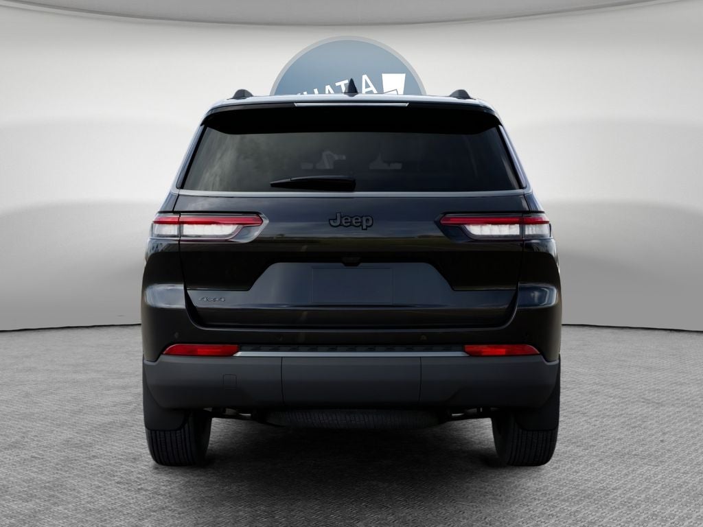 2026 Jeep Grand Cherokee L Laredo