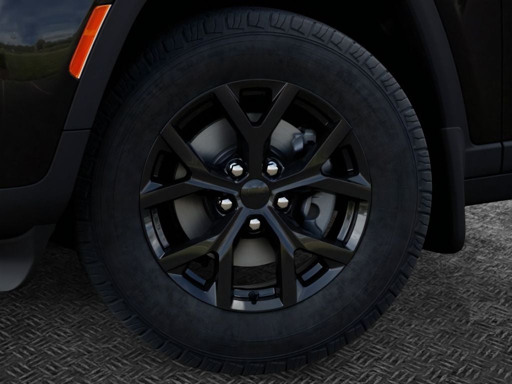 2026 Jeep Grand Cherokee L Laredo