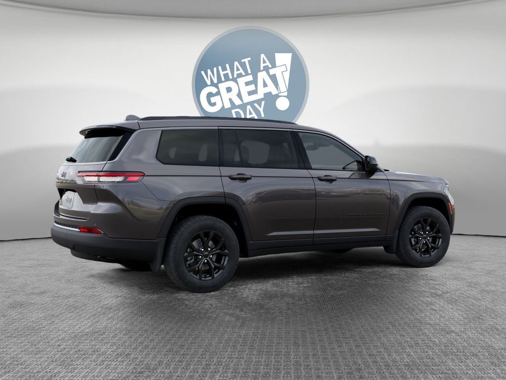 2026 Jeep Grand Cherokee L Laredo