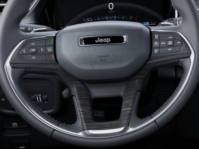 2026 Jeep Grand Cherokee L Altitude