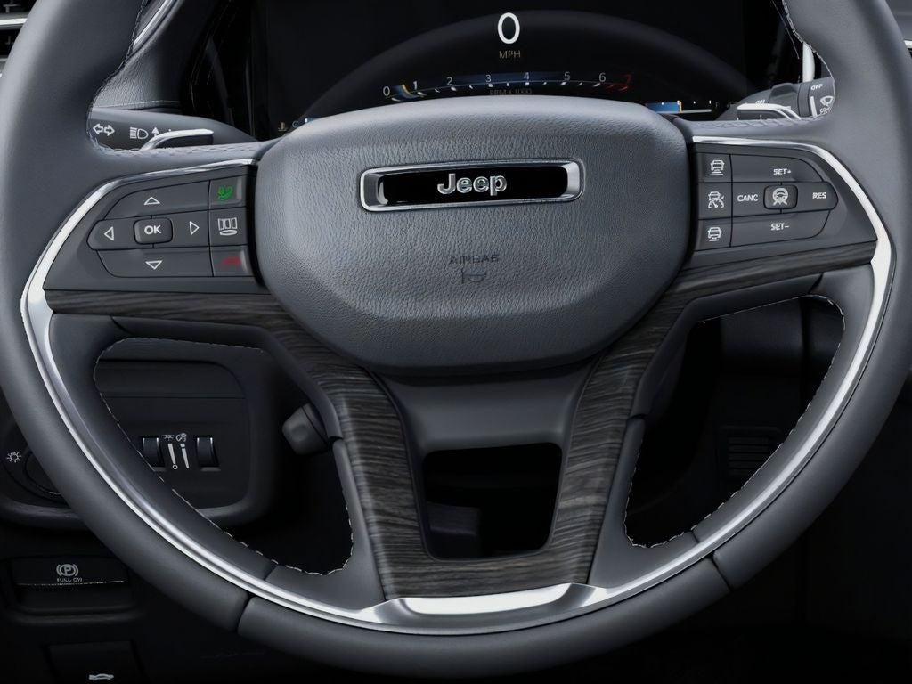 2026 Jeep Grand Cherokee L Altitude