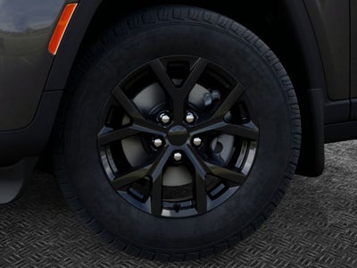 2026 Jeep Grand Cherokee L Altitude