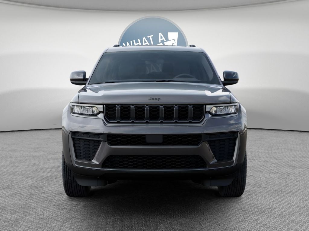 2026 Jeep Grand Cherokee L Laredo