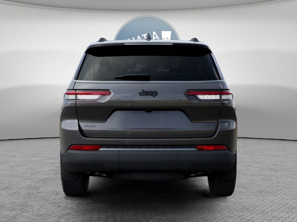 2026 Jeep Grand Cherokee L Laredo
