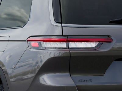 2026 Jeep Grand Cherokee L Laredo