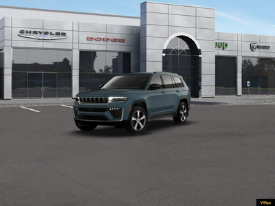 2026 Jeep Grand Cherokee L Limited