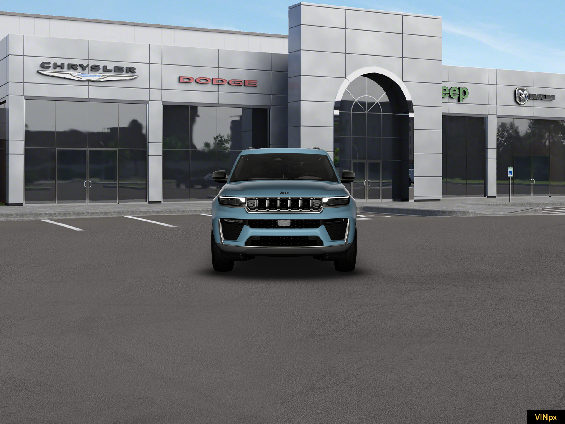 2026 Jeep Grand Cherokee L Limited