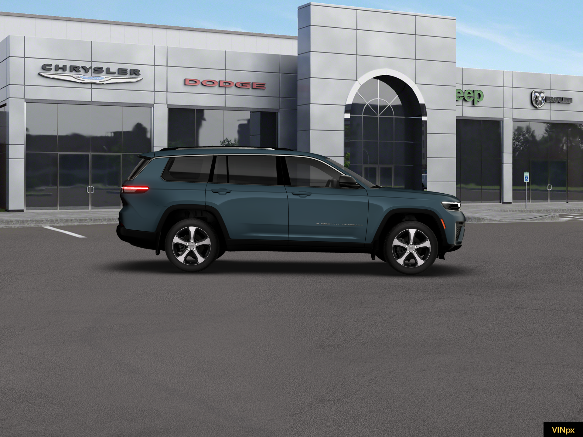 2026 Jeep Grand Cherokee L Limited