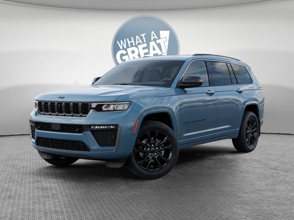 2026 Jeep Grand Cherokee L Limited