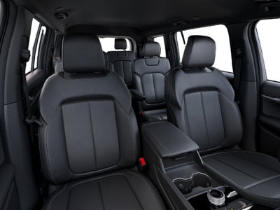 2027 Jeep Grand Cherokee L Limited